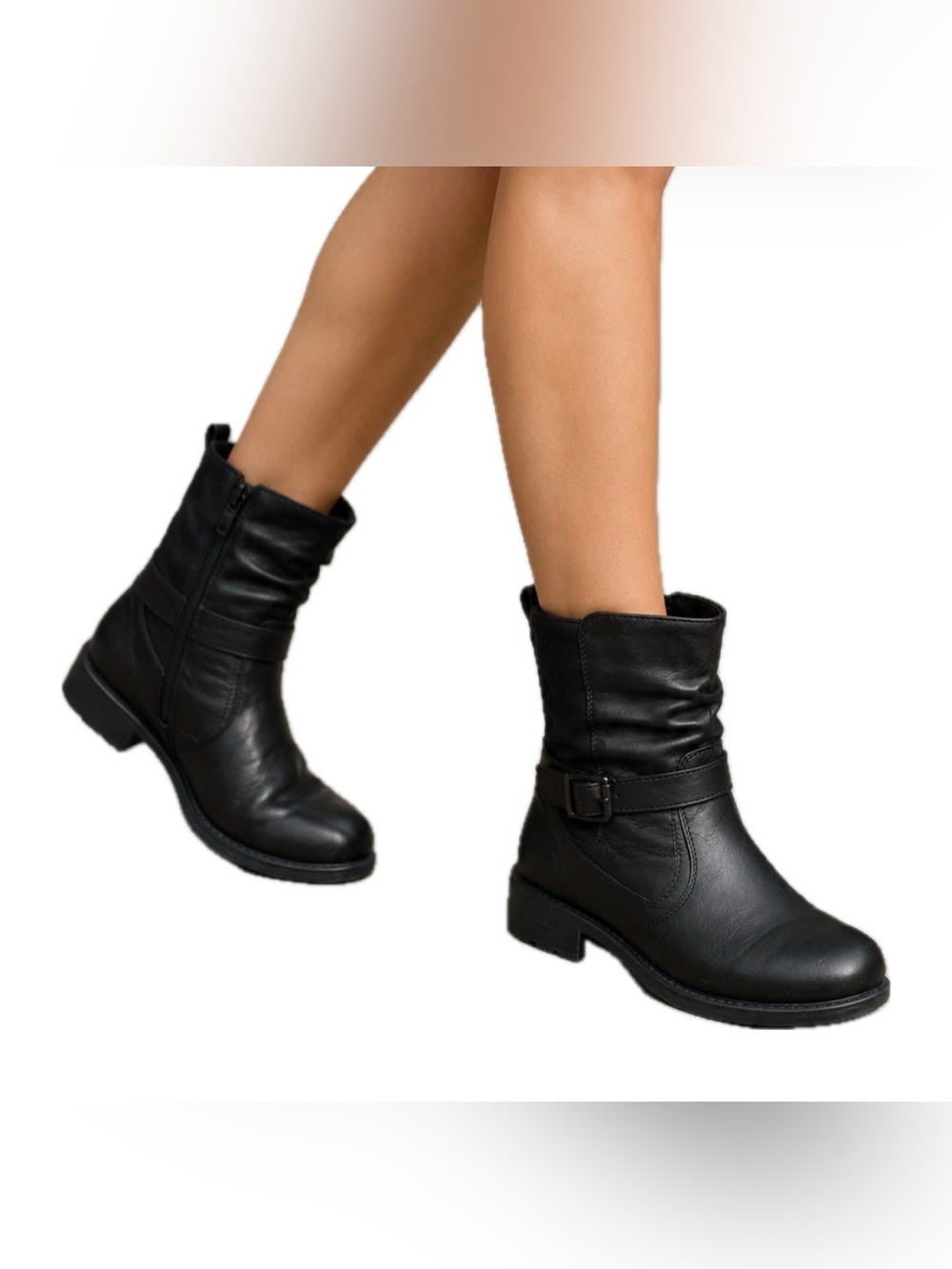 Flexus Cahir Boots. Size US‎ 8, EU 39